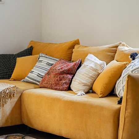 Apartament Lonyay Chill Zone Budapeszt Zewnętrze zdjęcie