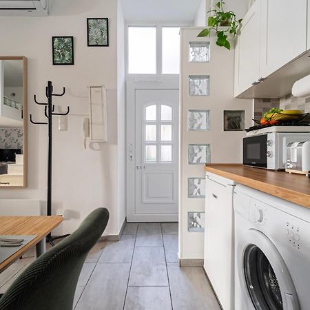 Apartament Lonyay Chill Zone Budapeszt Zewnętrze zdjęcie