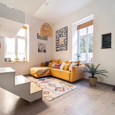 Apartament Lonyay Chill Zone Budapeszt Zewnętrze zdjęcie