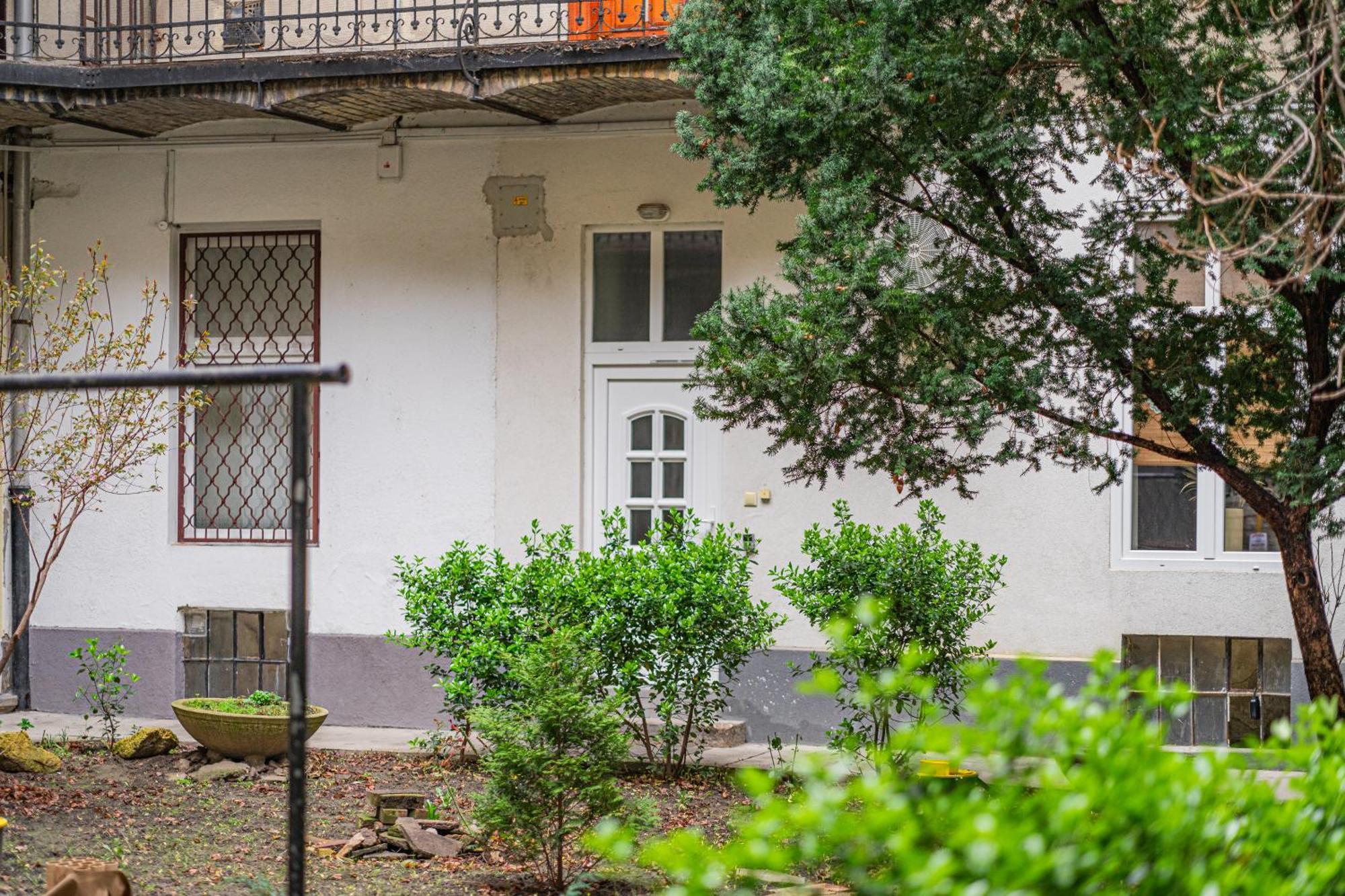 Apartament Lonyay Chill Zone Budapeszt Zewnętrze zdjęcie