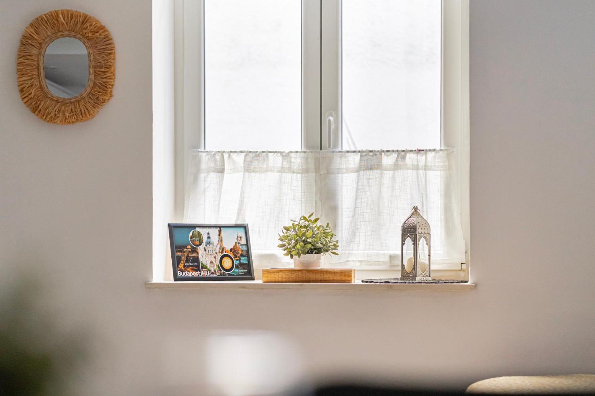 Apartament Lonyay Chill Zone Budapeszt Zewnętrze zdjęcie