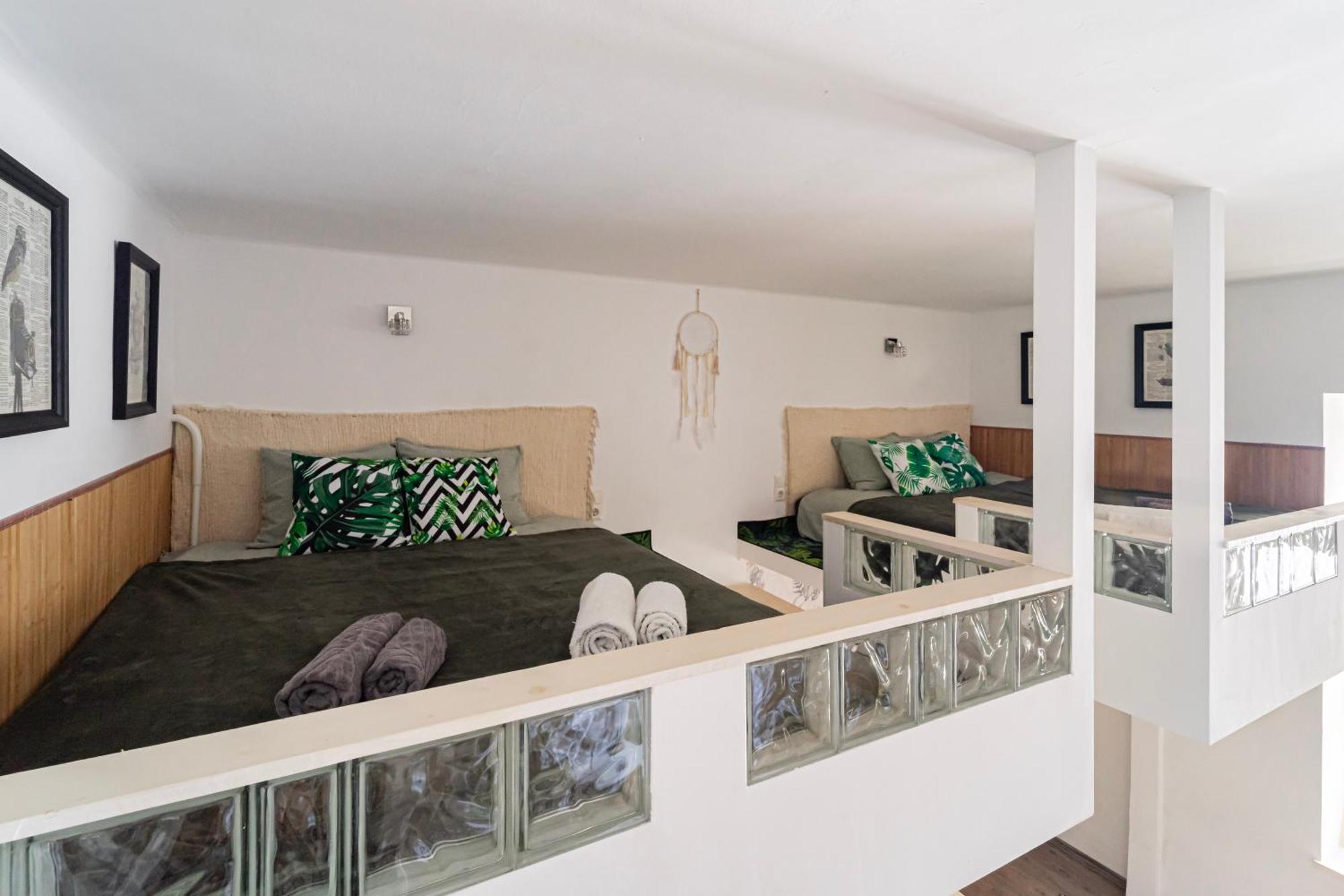 Apartament Lonyay Chill Zone Budapeszt Zewnętrze zdjęcie