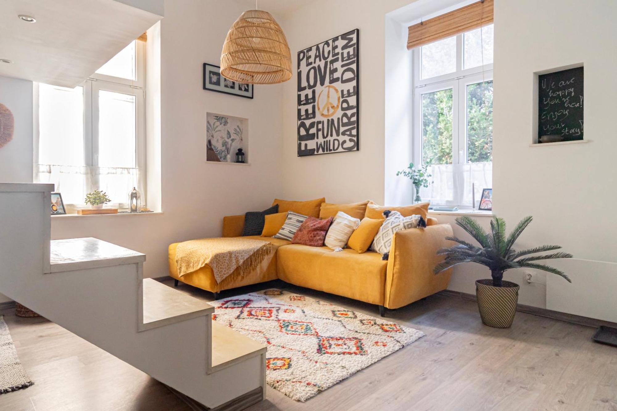 Apartament Lonyay Chill Zone Budapeszt Zewnętrze zdjęcie