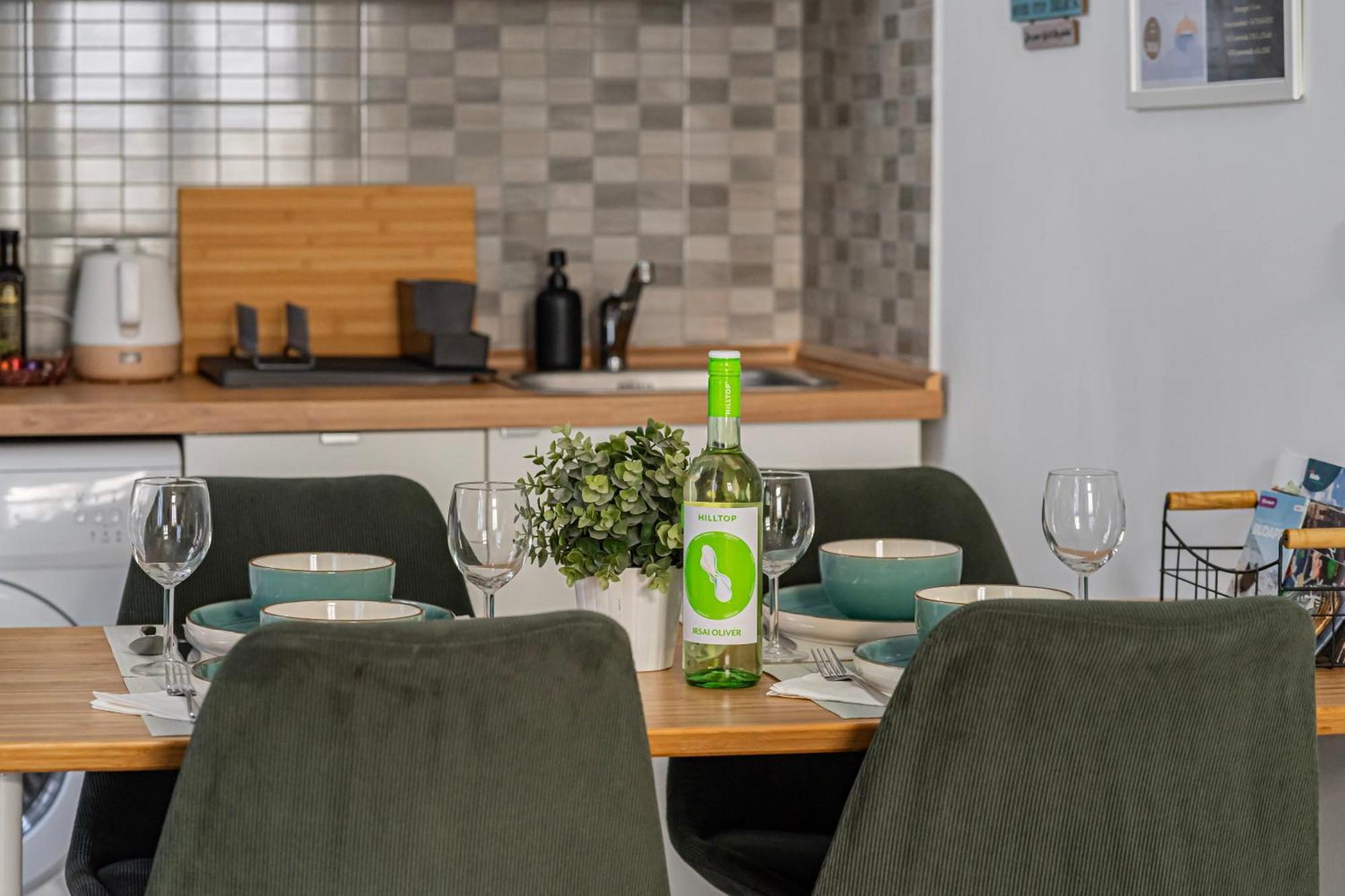Apartament Lonyay Chill Zone Budapeszt Zewnętrze zdjęcie
